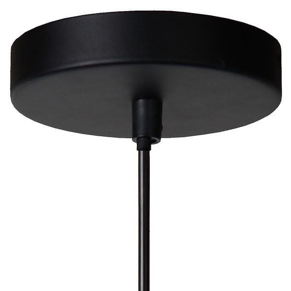 Lucide GALLA - Hanglamp - Ø 25 cm - 1xE27 - Grijs Lucide