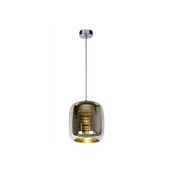 Lucide ERYN - Hanglamp - Ø 20 cm - 1xE27 - Chroom Lucide