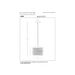 Lucide ERYN - Hanglamp - Ø 20 cm - 1xE27 - Chroom Lucide