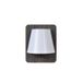 Lucide IDAHO - Wandlamp - 1xE14 - Grijs Lucide