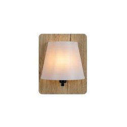 Lucide IDAHO - Wandlamp - 1xE14 - Licht hout Lucide