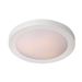 Lucide FRESH - Plafonnière Badkamer - Ø 35 cm - 2xE27 - IP44 - Wit Lucide