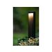 Lucide COMBO - Sokkellamp Buiten - Ø 9 cm - LED - 1x9W 3000K - IP54 - Zwart Lucide