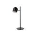 Lucide SKANSKA - Bureaulamp - Ø 16 cm - LED Dimb. - 1x5W 3000K - Zwart