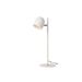 Lucide SKANSKA - Bureaulamp - Ø 16 cm - LED Dimb. - 1x5W 3000K - Wit