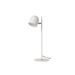 Lucide SKANSKA - Bureaulamp - Ø 16 cm - LED Dimb. - 1x5W 3000K - Wit