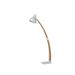 Lucide CURF - Leeslamp - 1xE27 - Wit