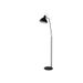 Lucide SHADI - Leeslamp - Ø 28 cm - 1xE27 - Zwart