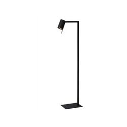 Lucide LESLEY - Leeslamp - 1xGU10 - Zwart