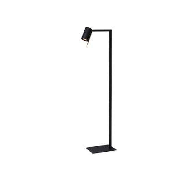 Lucide LESLEY - Leeslamp - 1xGU10 - Zwart