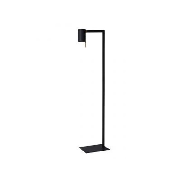 Lucide LESLEY - Leeslamp - 1xGU10 - Zwart