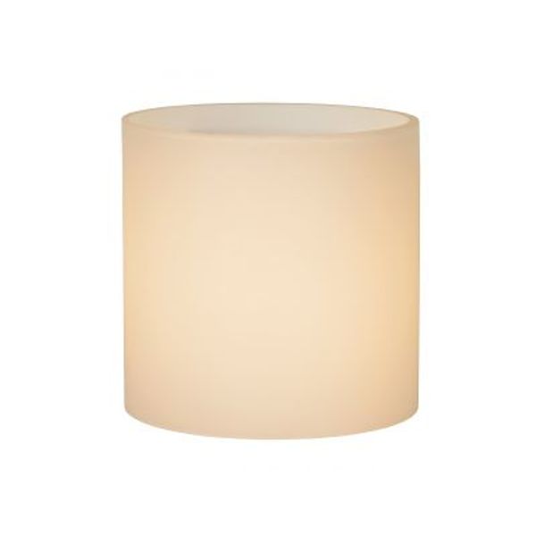 Lucide JELTE - Wandlamp Badkamer - Ø 12 cm - 1xG9 - IP44 - Zwart