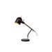 Lucide WAYLON - Bureaulamp - 1xE27 - Zwart