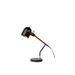 Lucide WAYLON - Bureaulamp - 1xE27 - Zwart