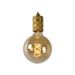 Lucide JOVA - Hanglamp - Ø 4,6 cm - 1xE27 - Mat Goud / Messing