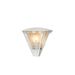 Lucide LIVIA - Wandlamp Buiten - 1xE27 - IP44 - Wit