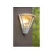 Lucide LIVIA - Wandlamp Buiten - 1xE27 - IP44 - Wit