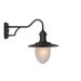 Lucide ARUBA - Wandlamp Buiten - Ø 25 cm - 1xE27 - IP44 - Zwart