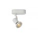 Lucide JASTER-LED - Plafondspot - LED - GU10 - 1x5W 2700K - Wit