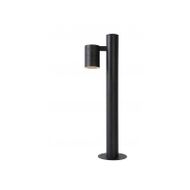 ARNE-LED - Sokkellamp Buiten - Ø 6,3 cm - LED - GU10 - 1x5W 2700K - IP44 - Zwart 