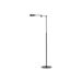 Lucide NUVOLA - Leeslamp - Ø 20 cm - LED Dimb. - 1x9W 3000K - Zwart