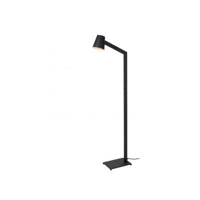 MIZUKO - Leeslamp - Ø 13 cm - 1xE14 - Zwart  Lucide