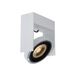 Lucide GRIFFON - Plafondspot - LED Dim to warm - GU10 - 1x12W 2200K/3000K - Wit