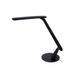 Lucide PRACTICO - Bureaulamp - LED Dim to warm - 1x10W 3500K/5000K - Zwart