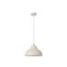 Lucide ISLA - Hanglamp - Ø 29 cm - 1xE14 - Beige