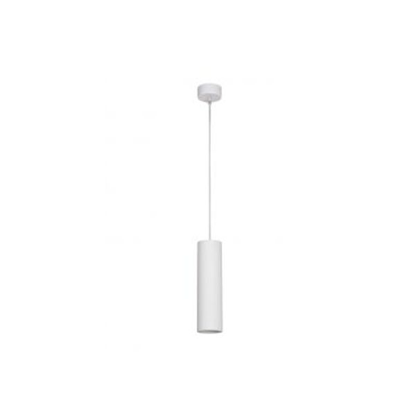 Lucide GIPSY - Hanglamp - Ø 7 cm - 1xGU10 - Wit