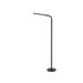 Lucide GILLY - Leeslamp - LED - 1x5W 2700K - Zwart