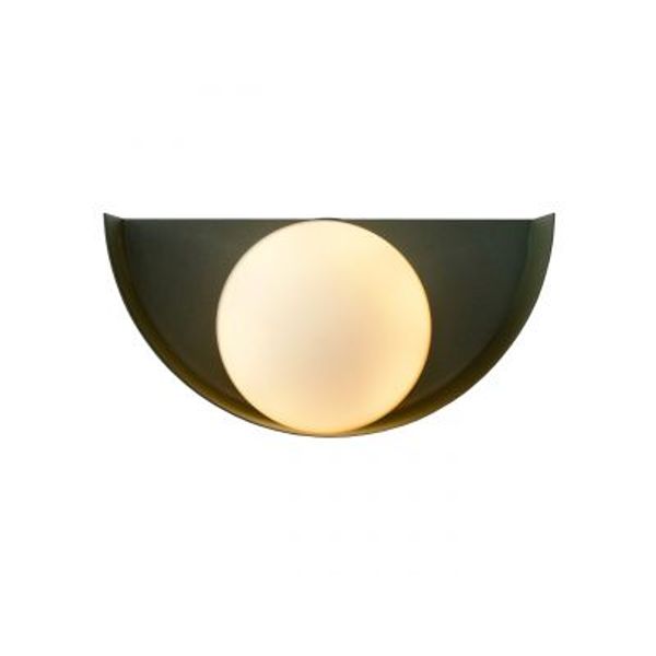 Lucide BENNI - Wandlamp - 1xG9 - Groen