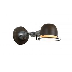 Lucide HONORE - Wandlamp - 1xE14 - Roest bruin