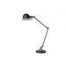 Lucide HONORE - Bureaulamp - 1xE14 - Roest bruin