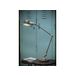 Lucide HONORE - Bureaulamp - 1xE14 - Roest bruin