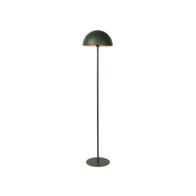 SIEMON - Vloerlamp - Ø 35 cm - 1xE27 - Groen  Lucide