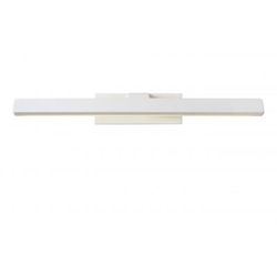 Lucide BETHAN - Spiegellamp Badkamer - LED - 1x8W 3000K - IP21 - Wit