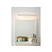 Lucide BETHAN - Spiegellamp Badkamer - LED - 1x8W 3000K - IP21 - Wit