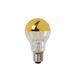 Lucide A60 SPIEGEL - Filament lamp - Ø 6 cm - LED Dimb. - E27 - 1x5W 2700K - Goud