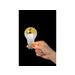 Lucide A60 SPIEGEL - Filament lamp - Ø 6 cm - LED Dimb. - E27 - 1x5W 2700K - Goud