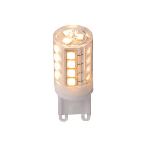 Lucide G9 - Led lamp - Ø 1,6 cm - LED Dimb. - G9 - 1x3,5W 2700K - Wit