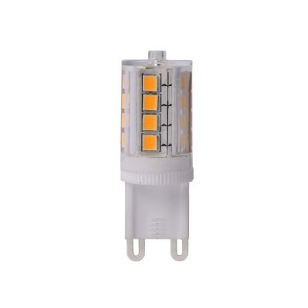 Lucide G9 - Led lamp - Ø 1,6 cm - LED Dimb. - G9 - 1x3,5W 2700K - Wit