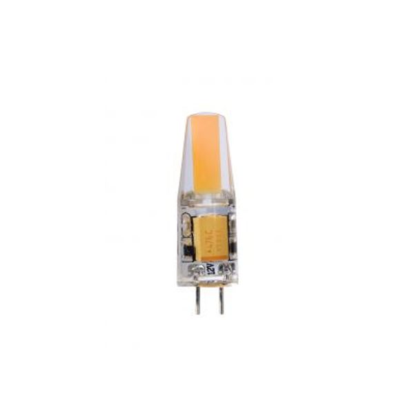 Lucide G4 - Led lamp - Ø 0,9 cm - LED - G4 - 1x1,5W 2700K - Wit