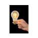 Lucide A60 TWILIGHT SENSOR - Filament lamp Buiten - Ø 6 cm - LED - E27 - 1x4W 2200K - Amber