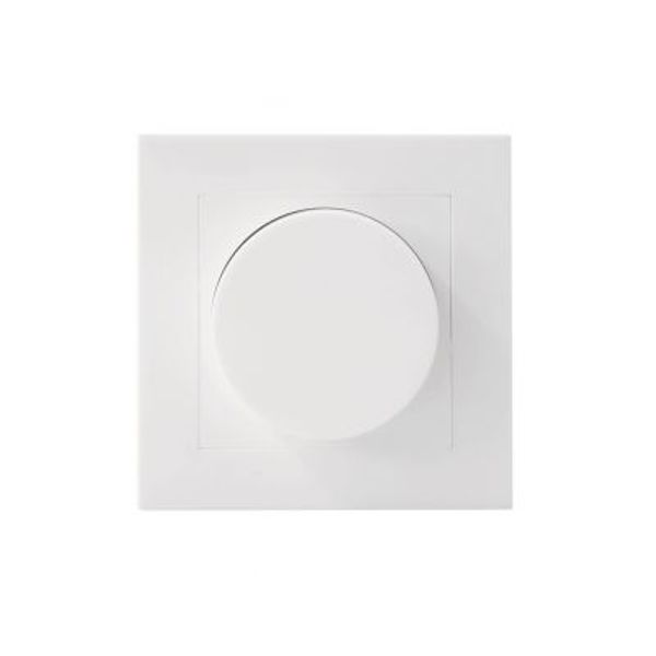 Lucide LED dimmer  Fase aansnijding RL 5-150W /Fase afsnijding RC 5-300W Wit