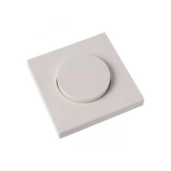 Lucide LED dimmer  Fase aansnijding RL 5-150W /Fase afsnijding RC 5-300W Wit