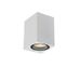 Lucide ZARO - Wandspot Buiten - 1xGU10 - IP44 - Wit