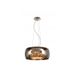 Lucide PEARL - Hanglamp - Ø 50 cm - 6xG9 - Chroom