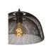 Lucide MESH - Hanglamp - 2xE27 - Zwart