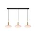 Lucide SINGALA HANGLAMP 3XE27 MAT GOUD / MESSING